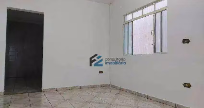 Casa à venda, 143 m² por r$ 405.000,00 - vila aquilino - santo andré/sp