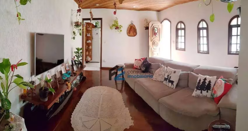 Casa à venda, 424 m² por r$ 1.135.000,00 - santa maria - santo andré/sp