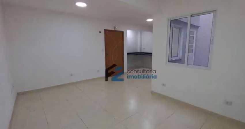 Apartamento à venda, 58 m² por r$ 350.000,00 - vila homero thon - santo andré/sp