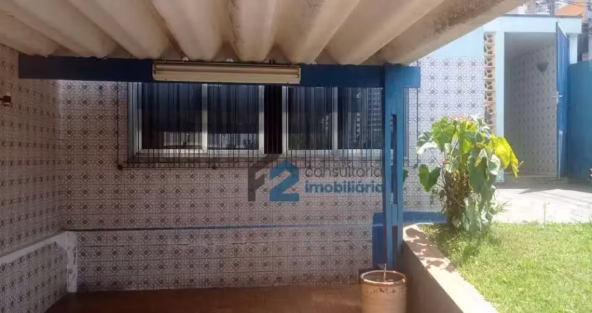 Sobrado à venda, 130 m² por r$ 801.000,00 - campestre - santo andré/sp