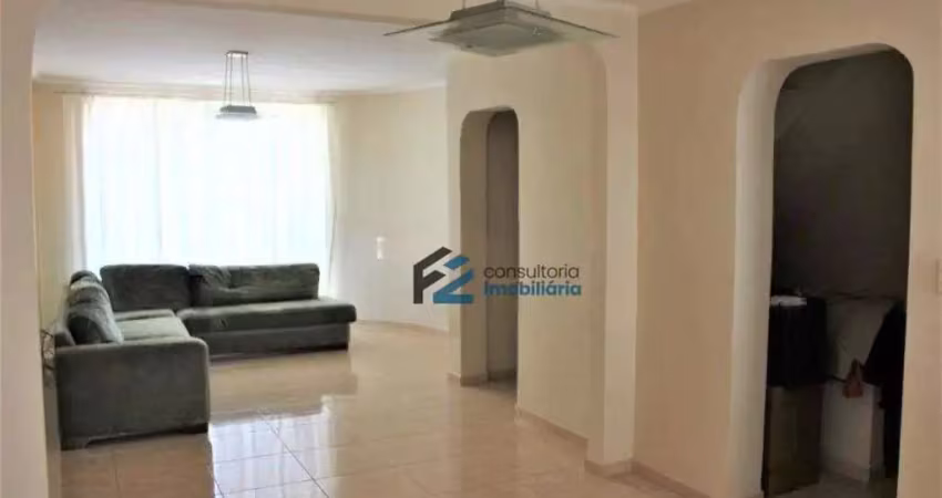 Sobrado à venda, 180 m² por r$ 1.060.000,00 - santa maria - são caetano do sul/sp
