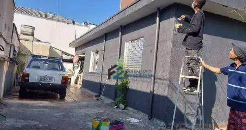 Casa à venda, 225 m² por r$ 700.000,00 - fundação - são caetano do sul/sp
