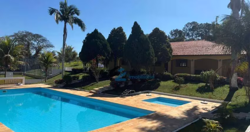 Chácara com 6 dormitórios à venda, 5000 m² por r$ 1.490.000,00 - centro - laranjal paulista/sp
