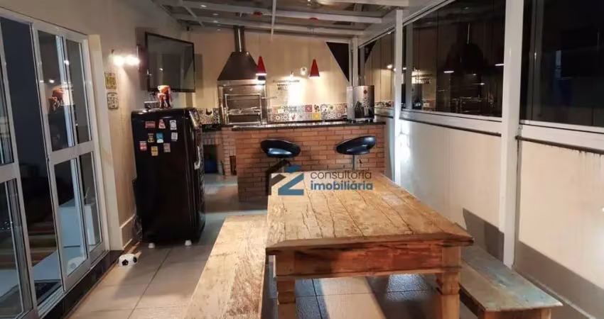 Cobertura à venda, 150 m² por r$ 1.020.000,02 - santa maria - são caetano do sul/sp