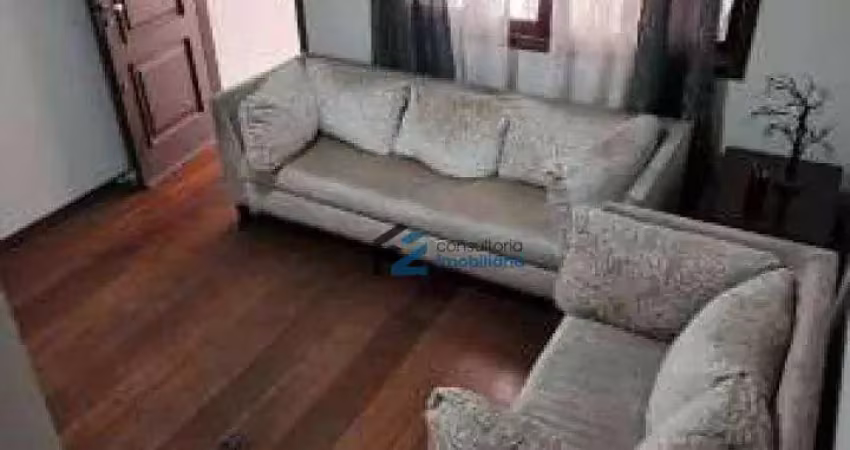 Sobrado à venda, 160 m² por r$ 690.000,00 - parque terra nova ii - são bernardo do campo/sp