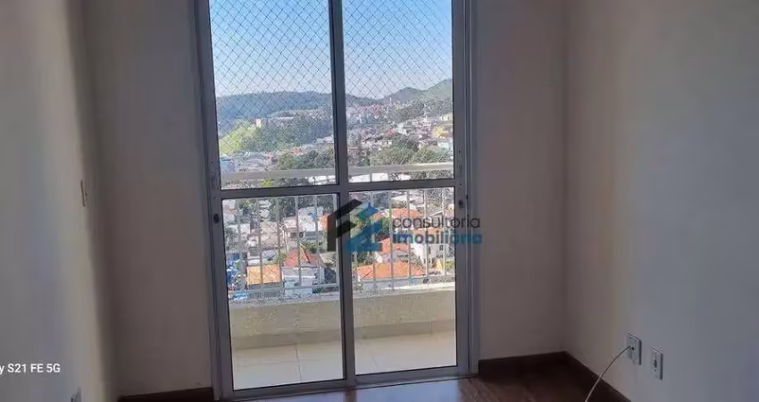Apartamento à venda, 48 m² por r$ 340.000,02 - ferrazópolis - são bernardo do campo/sp