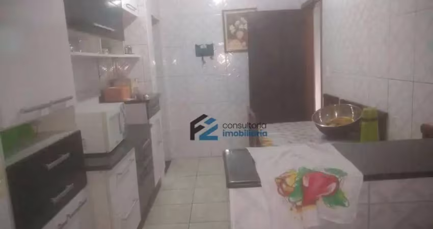 Casa à venda, 184 m² por r$ 580.000,00 - parque são vicente - mauá/sp