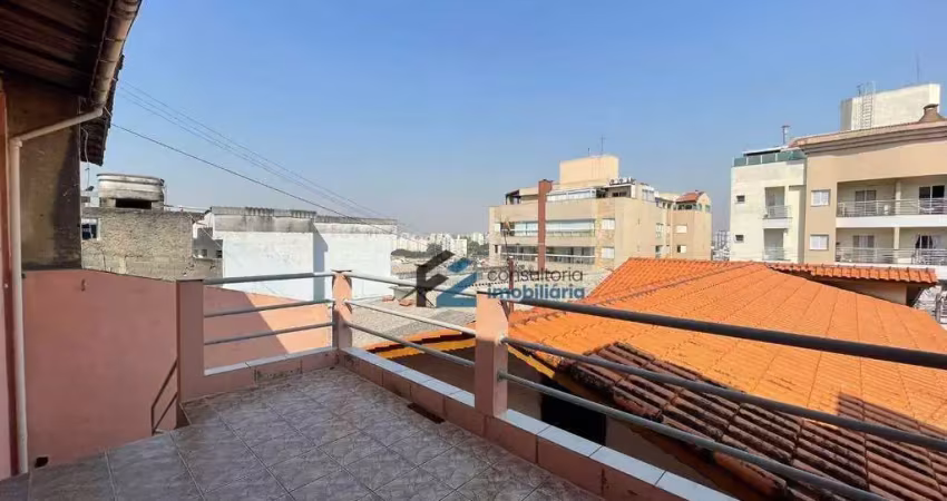 Casa à venda, 316 m² por r$ 1.060.000,00 - nova gerti - são caetano do sul/sp