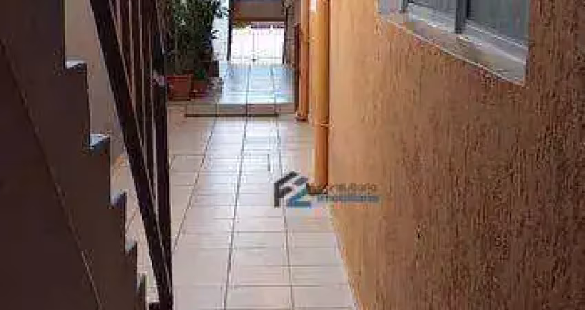 Casa à venda, 250 m² por r$ 583.000,00 - alvarenga - são bernardo do campo/sp