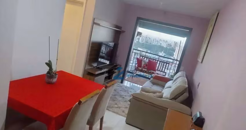 Apartamento à venda, 62 m² por r$ 477.000,00 - jardim olavo bilac - são bernardo do campo/sp