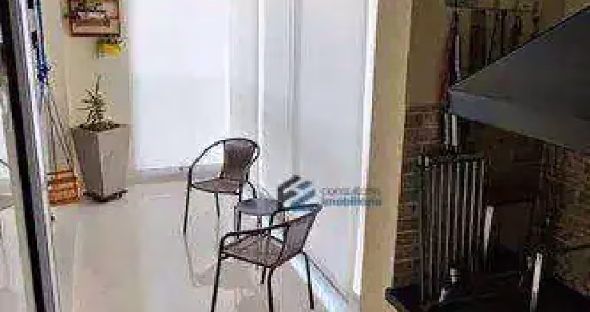 Apartamento à venda, 107 m² por r$ 1.000.000,02 - planalto - são bernardo do campo/sp