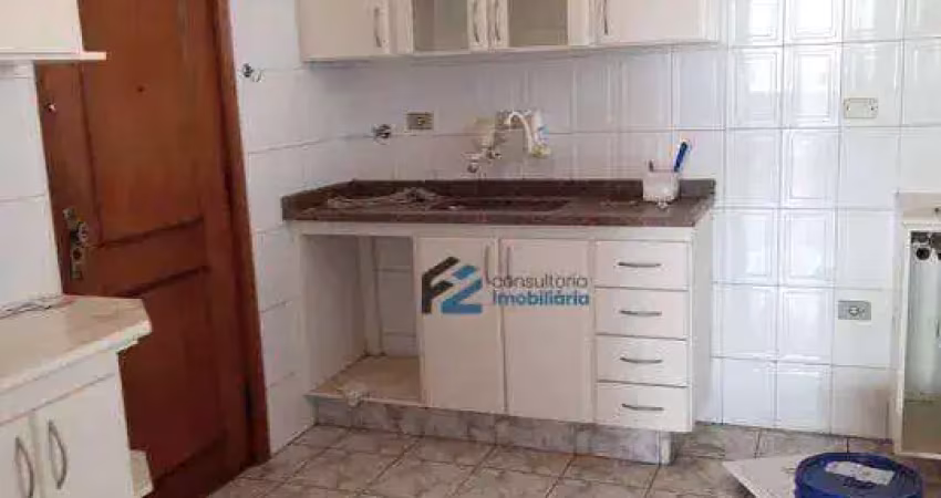Apartamento com 3 dormitórios à venda, 134 m² por r$ 1.300.000,00 - santo antônio - são caetano do sul/sp