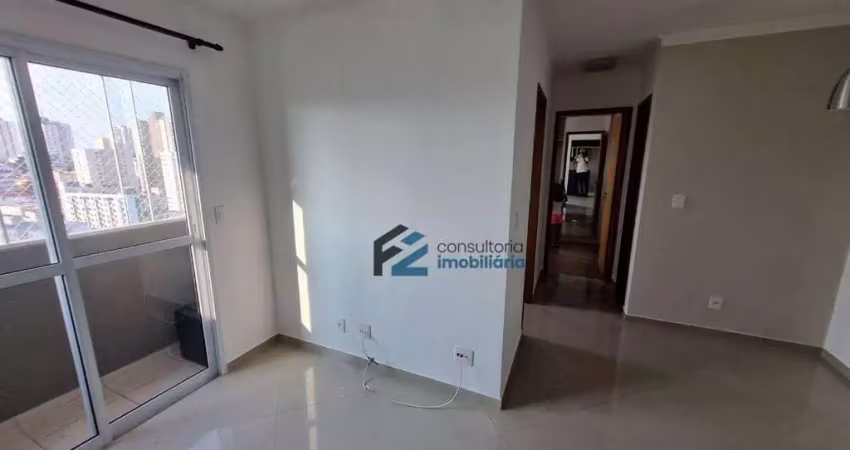 Apartamento à venda, 51 m² por r$ 380.000,02 - vila floresta - santo andré/sp