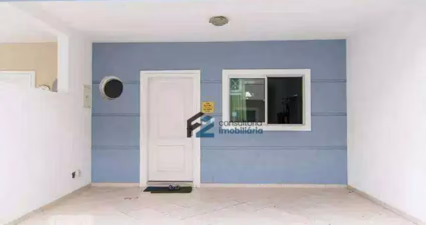 Sobrado à venda, 115 m² por r$ 640.000,02 - vila scarpelli - santo andré/sp