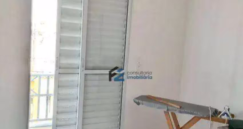 Apartamento à venda, 70 m² por r$ 380.000,00 - vila francisco matarazzo - santo andré/sp