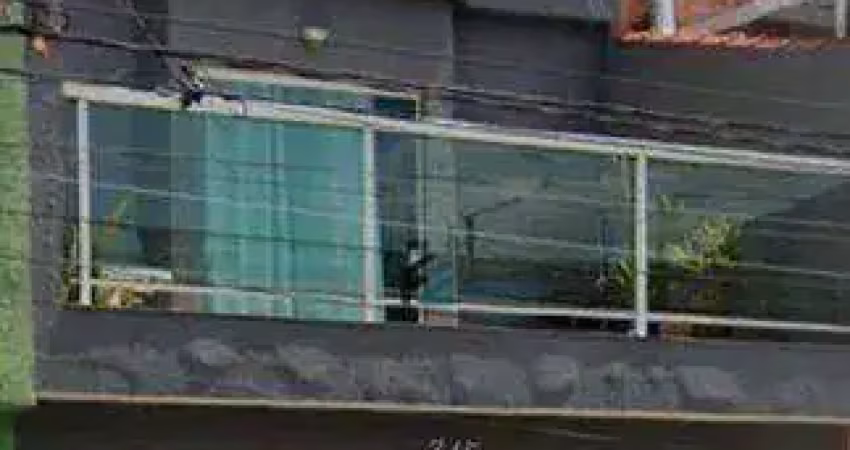 Sobrado à venda, 173 m² por r$ 450.000,02 - vila pires - santo andré/sp