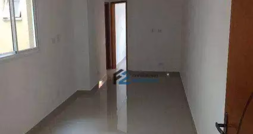 Apartamento à venda, 104 m² por r$ 390.000,00 - jardim santo alberto - santo andré/sp