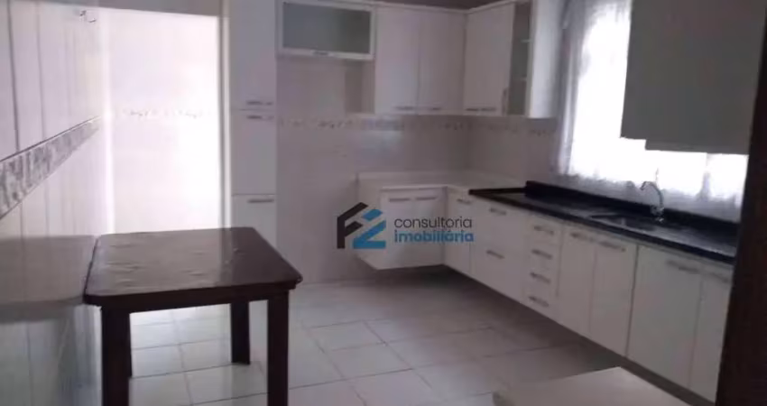 Sobrado à venda, 220 m² por r$ 490.000,00 - cooperativa - são bernardo do campo/sp