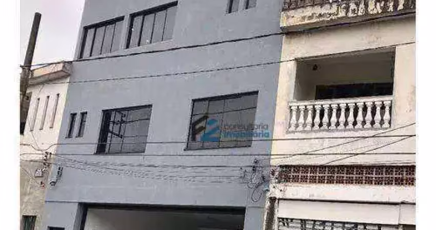 Prédio à venda, 440 m² por r$ 1.378.000,00 - santa maria - são caetano do sul/sp