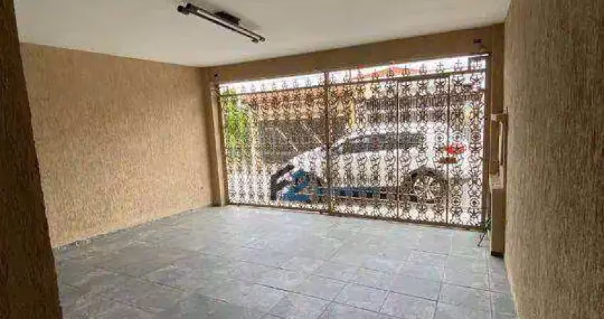 Sobrado à venda, 127 m² por r$ 550.000,00 - vila santa luzia - são bernardo do campo/sp