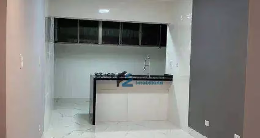 Apartamento à venda, 69 m² por r$ 530.000,00 - boa vista - são caetano do sul/sp