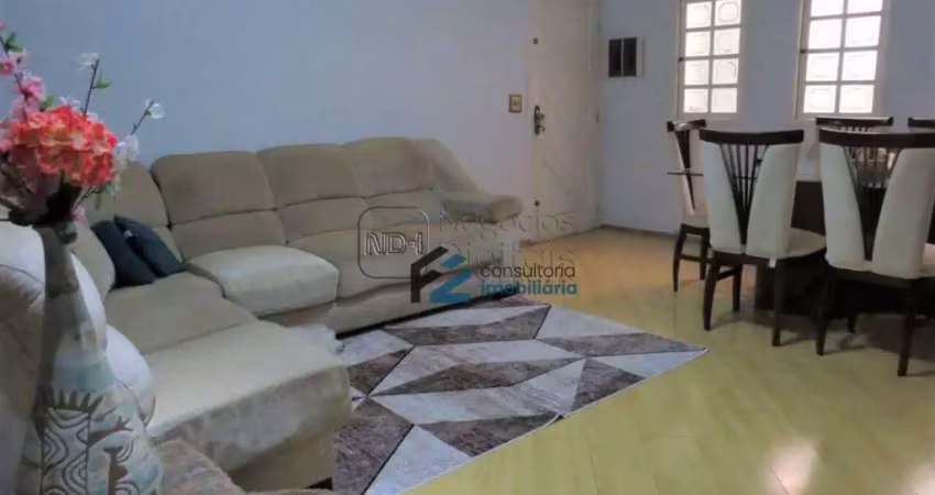 Sobrado com 3 dormitórios à venda, 203 m² por r$ 636.000,00 - vila alto de santo andré - santo andré/sp