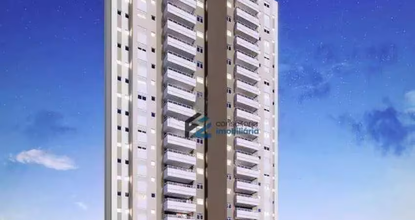 Apartamento à venda, 185 m² por r$ 2.298.800,02 - jardim - santo andré/sp