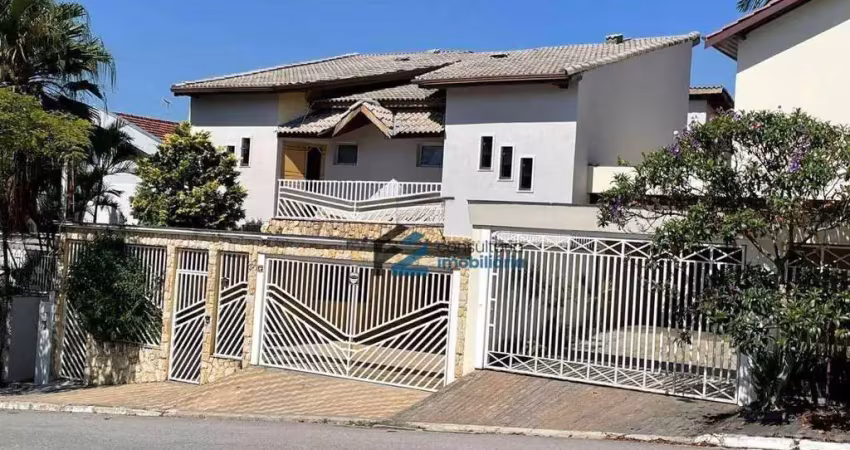 Sobrado à venda, 355 m² por r$ 1.697.700,02 - parque dos pássaros - são bernardo do campo/sp