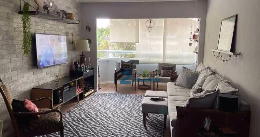 Apartamento à venda, 103 m² por r$ 675.500,02 - centro - são bernardo do campo/sp