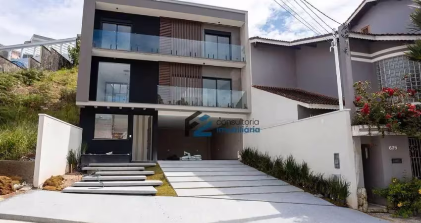Sobrado à venda, 329 m² por r$ 3.487.700,02 - dos casa - são bernardo do campo/sp