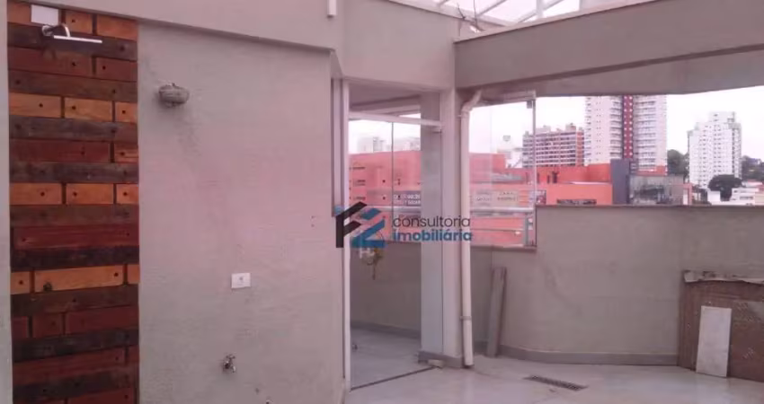 Cobertura à venda, 190 m² por r$ 1.188.000,02 - jardim três marias - são bernardo do campo/sp