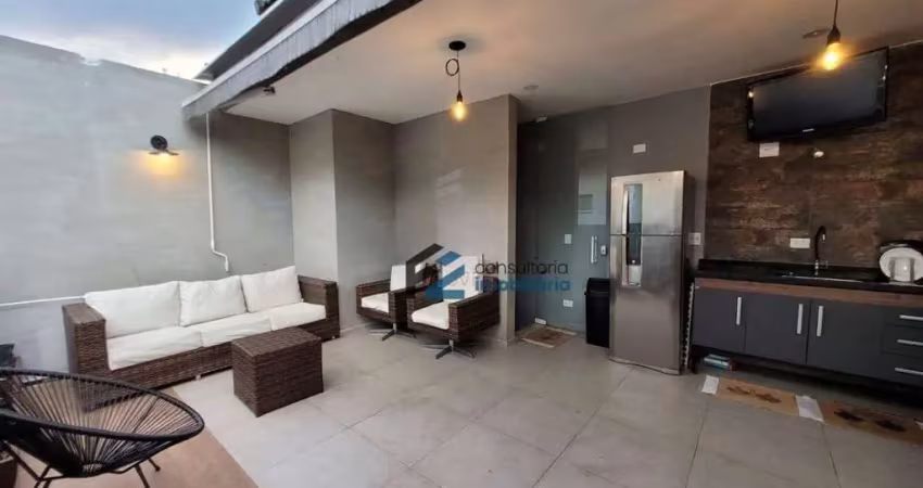 Casa à venda, 411 m² por r$ 2.445.000,02 - santa maria - santo andré/sp