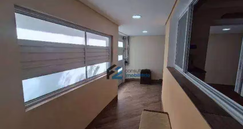 Sobrado à venda, 250 m² por r$ 1.060.000,02 - fundação - são caetano do sul/sp