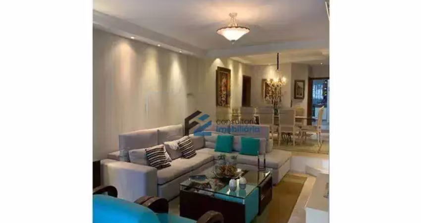 Apartamento com 3 dormitórios à venda, 151 m² por r$ 960.000,00 - centro - são bernardo do campo/sp
