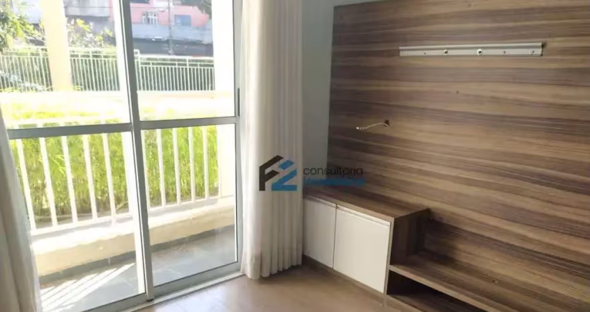 Apartamento à venda, 50 m² por r$ 320.000,02 - parque erasmo assunção - santo andré/sp