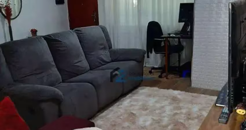 Sobrado à venda, 118 m² por r$ 710.000,00 - olímpico - são caetano do sul/sp