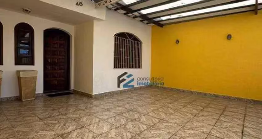 Casa à venda, 170 m² por r$ 967.000,00 - barcelona - são caetano do sul/sp