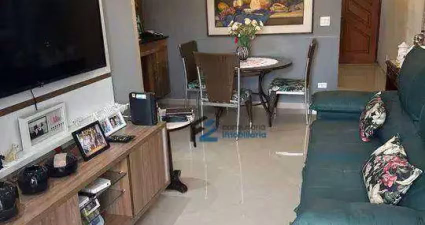 Apartamento à venda, 70 m² por r$ 450.000,02 - vila euro - são bernardo do campo/sp