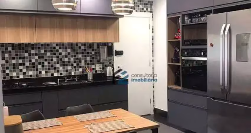 Apartamento à venda, 106 m² por r$ 1.200.000,00 - centro - são bernardo do campo/sp