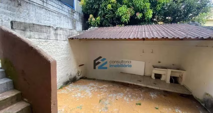 Sobrado à venda, 90 m² por r$ 360.000,00 - vila alzira - santo andré/sp