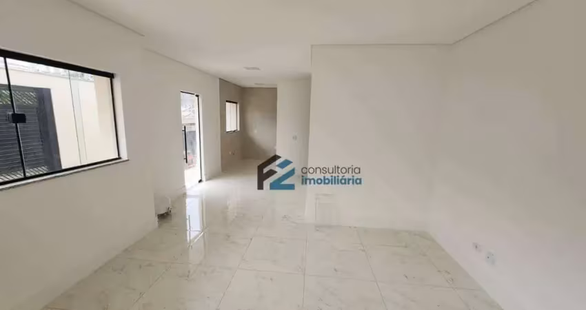 Casa à venda, 98 m² por r$ 905.000,00 - campestre - santo andré/sp