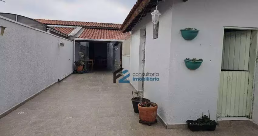 Apartamento à venda, 164 m² por r$ 795.000,00 - vila lucinda - santo andré/sp