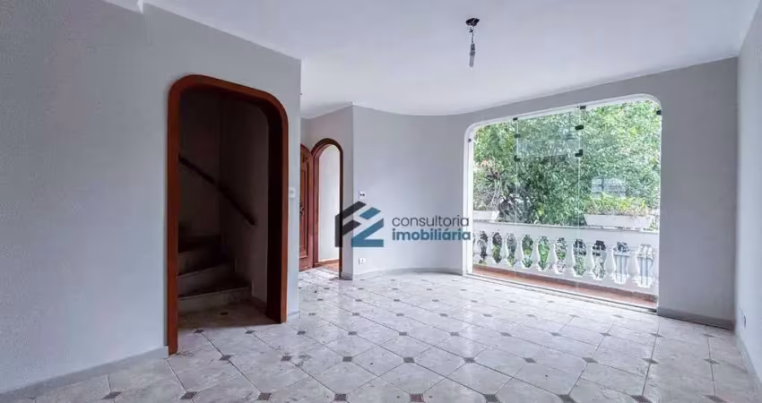 Sobrado à venda, 199 m² por r$ 950.000,00 - santa maria - são caetano do sul/sp