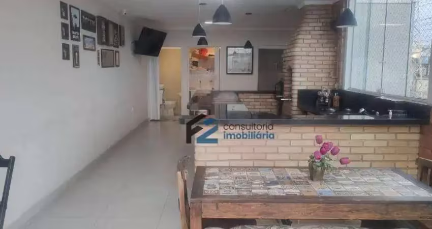 Apartamento duplex à venda, 176 m² por r$ 742.000,02 - vila floresta - santo andré/sp