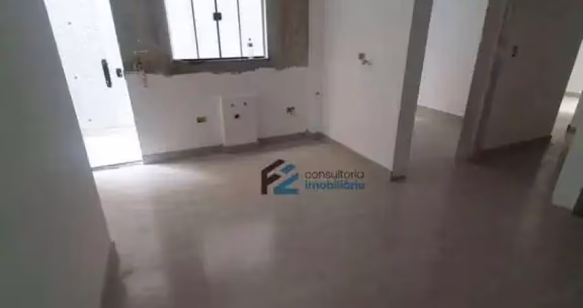 Apartamento à venda, 50 m² por r$ 475.000,00 - campestre - santo andré/sp
