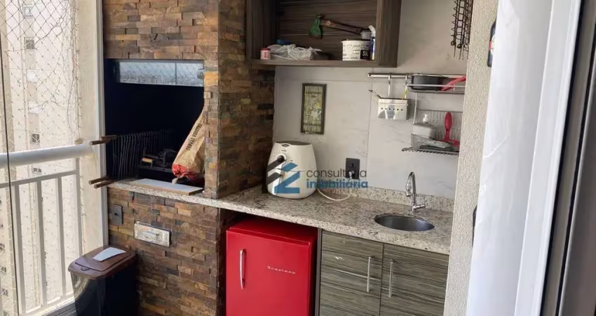 Apartamento com 3 dormitórios à venda, 128 m² por r$ 1.550.000,00 - santa paula - são caetano do sul/sp