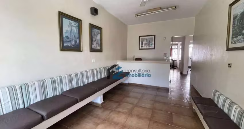 Casa para alugar, 120 m² por r$ 4.000,00/mês - vila alpina - santo andré/sp