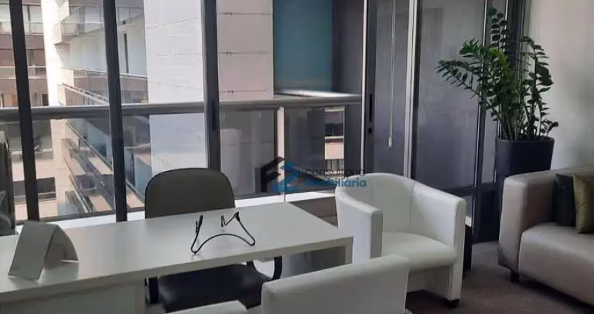 Sala à venda, 40 m² por r$ 530.000,02 - cerâmica - são caetano do sul/sp