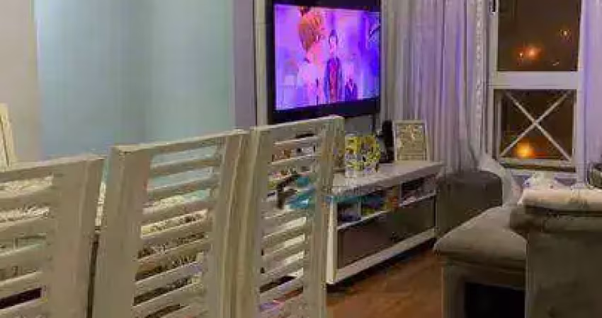 Apartamento à venda, 54 m² por r$ 255.000,02 - vila lutécia - santo andré/sp