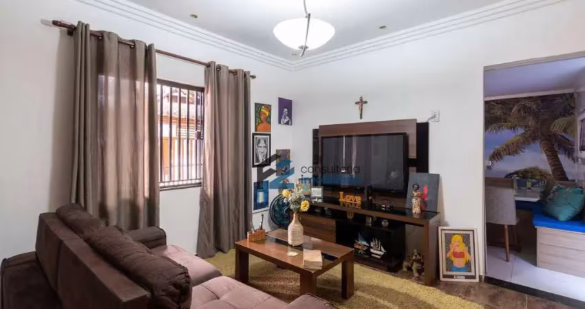 Casa à venda, 90 m² por r$ 530.000,02 - vila metalúrgica - santo andré/sp